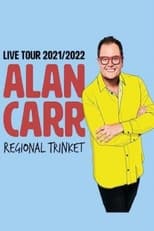 Poster for Alan Carr: Regional Trinket 