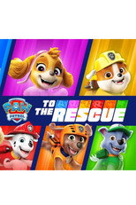 PAW Patrol: To The Rescue poster