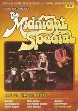 Poster for The Midnight Special Legendary Performances 1979