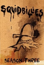 Poster for Squidbillies Season 3