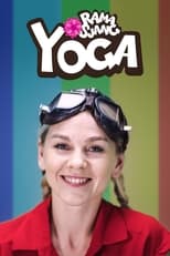 Poster for Ramasjang yoga med Motor Mille