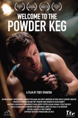 Poster for Welcome to the Powder Keg