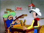 Lucky Luke 2x7 (S02E07)