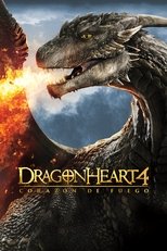 Ver Dragonheart 4 Corazón de Fuego (2017) Online