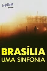Poster for Brasília, Uma Sinfonia