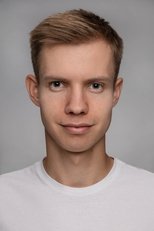 Foto retrato de Julian Heuschneider