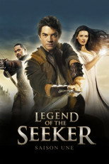 Affiche de Saison 1 — Legend of the Seeker : L’Épée de Vérité