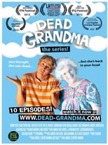 Poster for Dead Grandma! Season 1