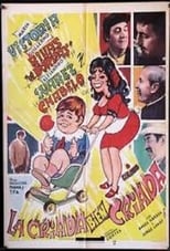 Poster for La criada bien criada