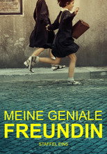 Poster zu Staffel 1 – Meine geniale Freundin