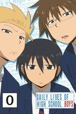 Poster for Daily Lives of High School Boys Season 0