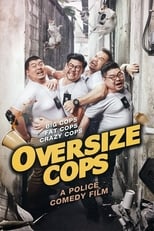 Poster for Oversize Cops