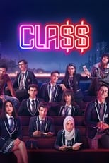 Poster for Class Season 1