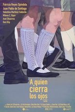 Poster for A quien cierra los ojos