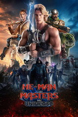 Carátula He-Man y los masters del universo
