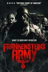 Frankenstein’s Army