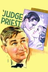 Poster for Judge Priest