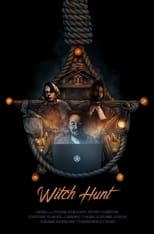 Poster for Witch Hunt