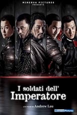 Poster di I soldati dell'imperatore