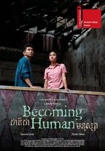 Becoming Human main poster
