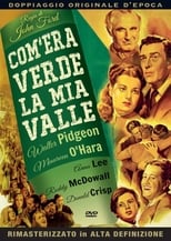 Poster di Com'era verde la mia valle