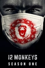 Poster for 12 Monkeys Season 1