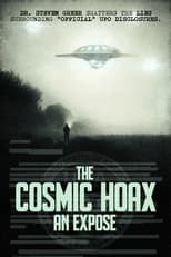 Poster for The Cosmic Hoax: An Exposé