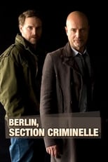 Berlin, section criminelle serie streaming