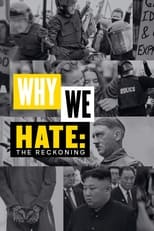 Poster for Why We Hate: The Reckoning