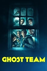 Poster for Ghost Team 