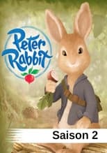 Poster for Peter Rabbit Season 2