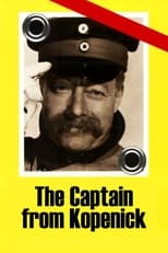 Poster for The Captain from Kopenick 