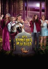 Poster for Una Comedia Macabra