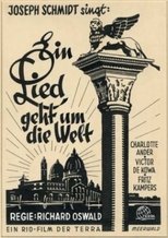 A Song Goes Round the World main poster