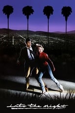 Poster for Into the Night