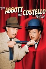 Poster for The Abbott and Costello Show