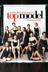 Poster for America's Next Top Model Season 2