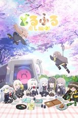 Poster for Girls' Frontline Season 3