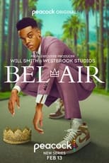 Bel-Air 1ª Temporada Completa Torrent (2022) Dual Áudio / Dublado WEB-DL 1080p – Download