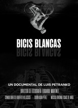 Bicis Blancas poster