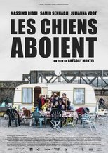 Poster for Les chiens aboient