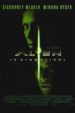 Poster di Alien - La clonazione