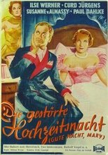 Poster for Gute Nacht, Mary