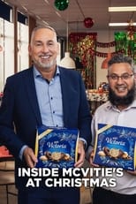 Inside McVitie's at Christmas