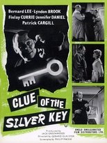 Poster for Clue of the Silver Key