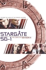 Poster for Stargate SG-1 Season 4