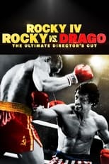 Poster for Rocky IV: Rocky vs. Drago - The Ultimate Director's Cut