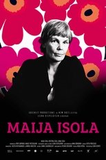 Maija Isola, Master of Colour and Form main poster