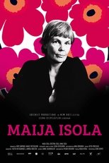 Poster for Maija Isola, Master of Colour and Form