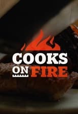 Cooks On Fire poster